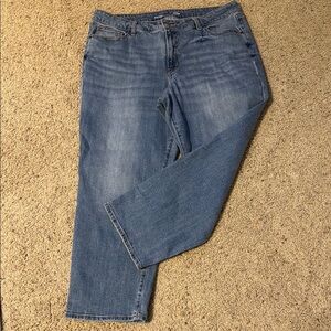 Old Navy OG Loose Jeans 18 Petite